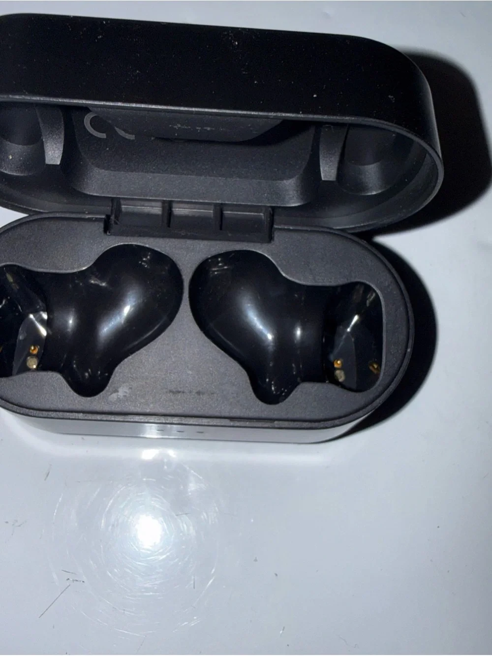 Status Between Pro Model SAEE-3X In Ear Wireless Headphones - Black